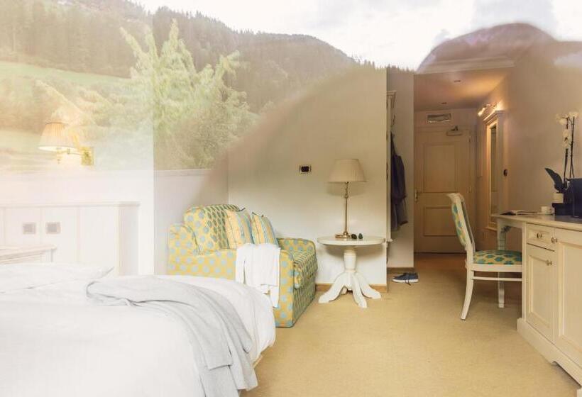 Номер Стандарт Индивидуальный, Alpenpalace Luxury Hideaway & Spa Retreat