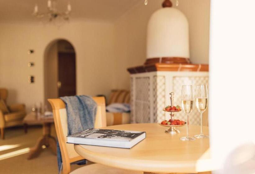 Люкс Superior, Alpenpalace Luxury Hideaway & Spa Retreat