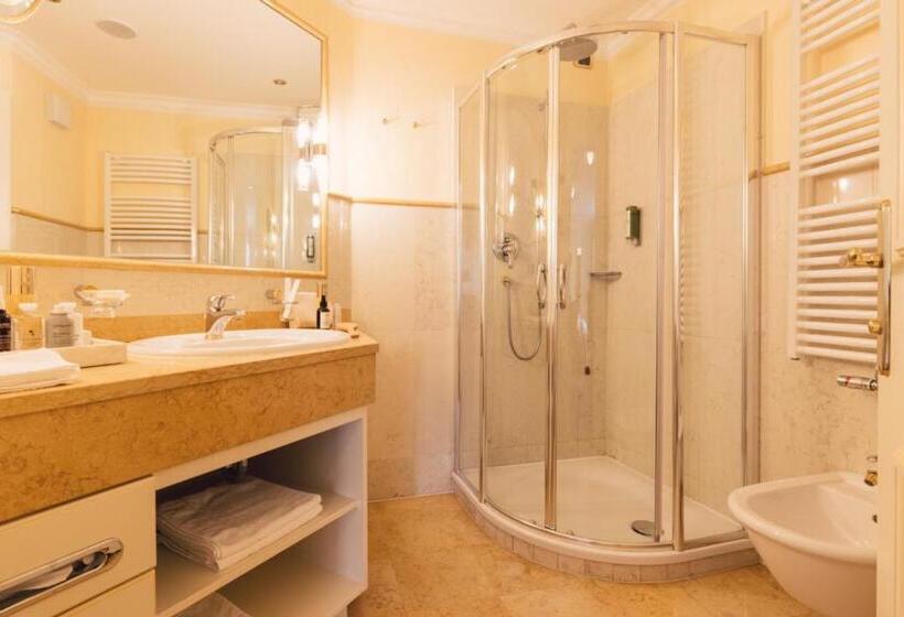 Номер Стандарт, Alpenpalace Luxury Hideaway & Spa Retreat