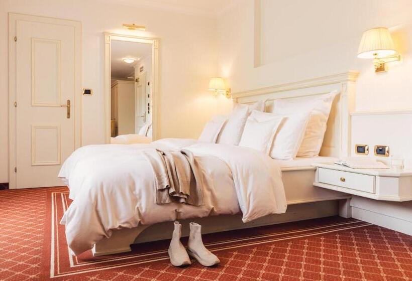 Номер Стандарт, Alpenpalace Luxury Hideaway & Spa Retreat
