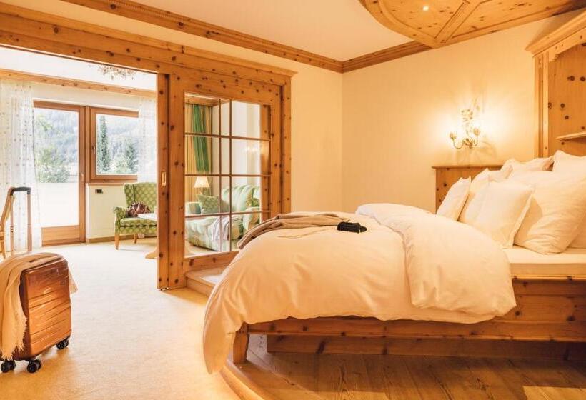 Люкс, Alpenpalace Luxury Hideaway & Spa Retreat