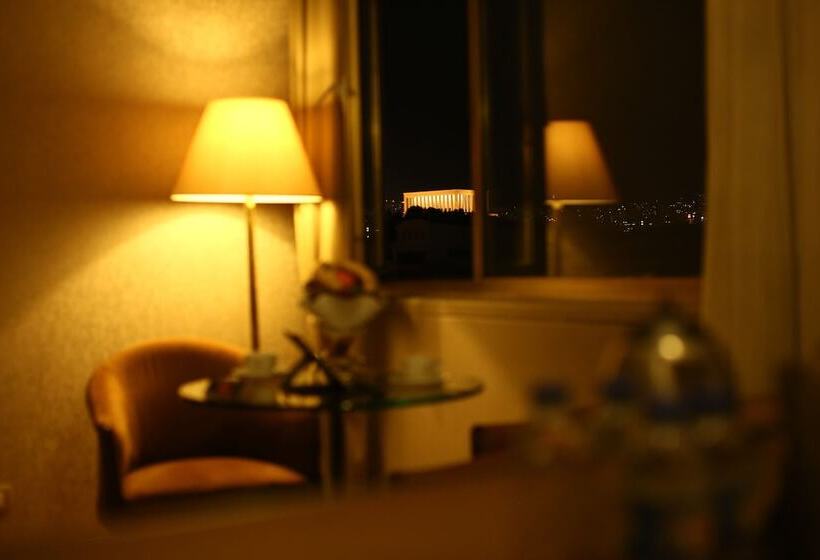 اتاق سوپریور, Altinel Ankara Hotel & Convention Center