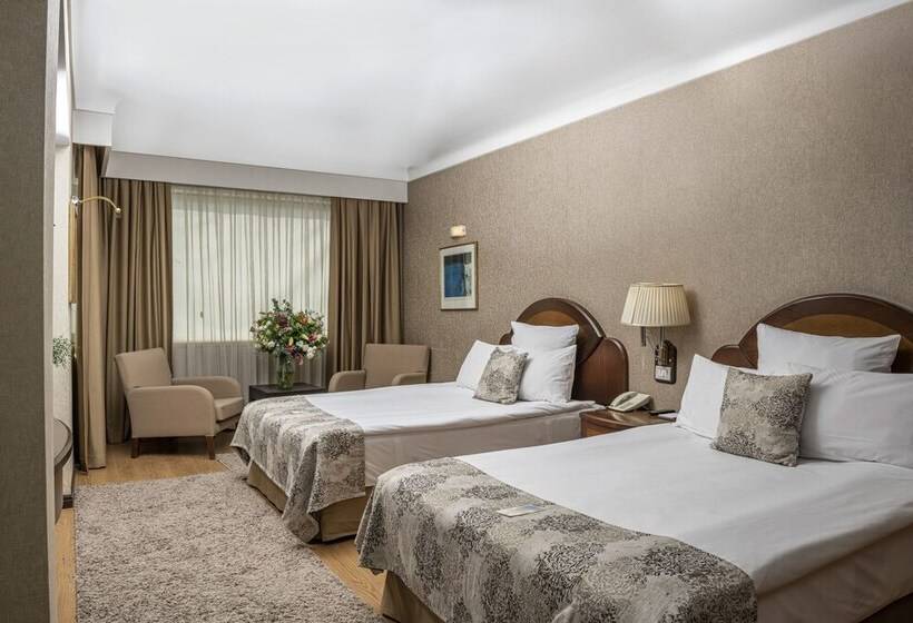 اتاق سوپریور, Altinel Ankara Hotel & Convention Center