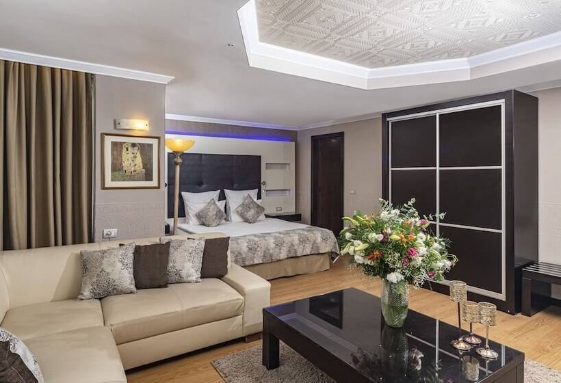 سوییت, Altinel Ankara Hotel & Convention Center