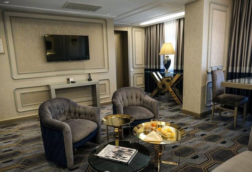 سوئیت پرزیدنت, Altinel Ankara Hotel & Convention Center