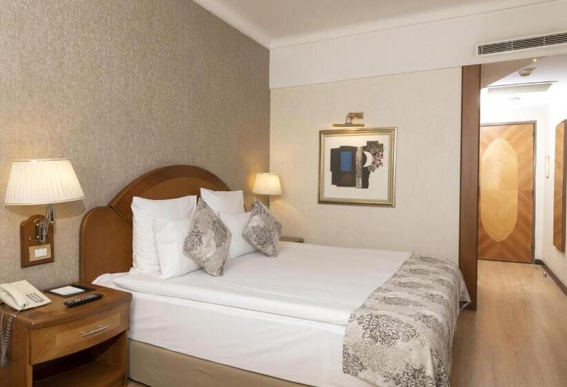 اتاق استاندارد, Altinel Ankara Hotel & Convention Center