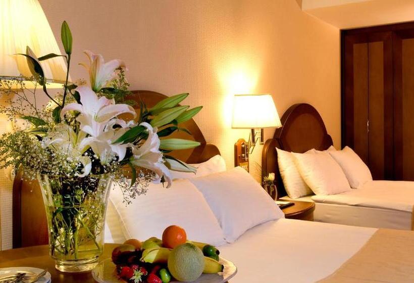 اتاق سوپریور, Altinel Ankara Hotel & Convention Center