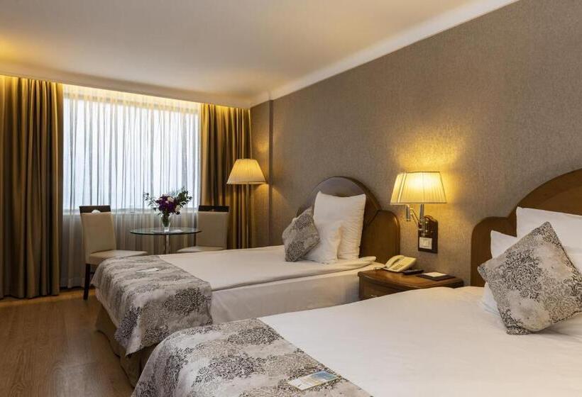 اتاق سوپریور, Altinel Ankara Hotel & Convention Center
