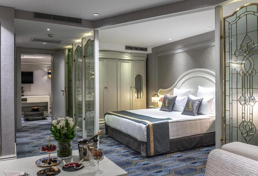 سوییت جونیور, Altinel Ankara Hotel & Convention Center