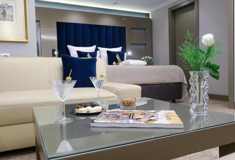 سوییت لوکس, Altinel Ankara Hotel & Convention Center