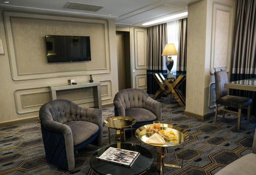 سوئیت پرزیدنت, Altinel Ankara Hotel & Convention Center