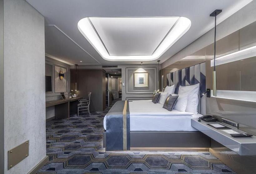 سوئیت پرزیدنت, Altinel Ankara Hotel & Convention Center