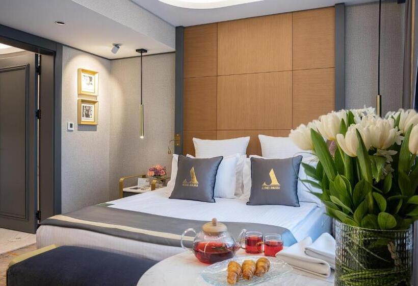 اتاق لوکس, Altinel Ankara Hotel & Convention Center