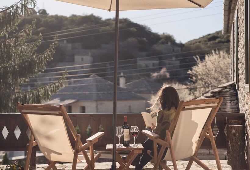 디럭스 룸 산전망, Ameliko Zagori