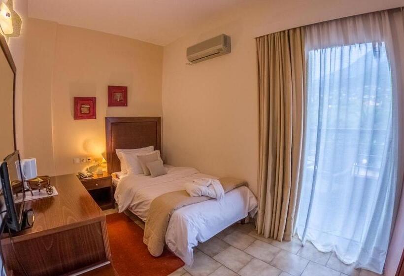 غرفة قياسية فردية, Apollo Resort Art