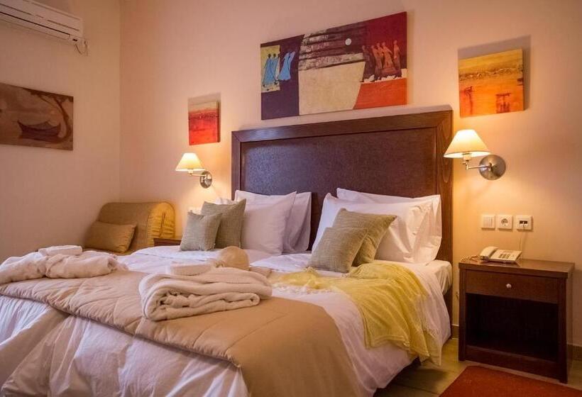 غرفة قياسية, Apollo Resort Art