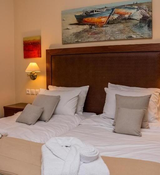 غرفة قياسية, Apollo Resort Art
