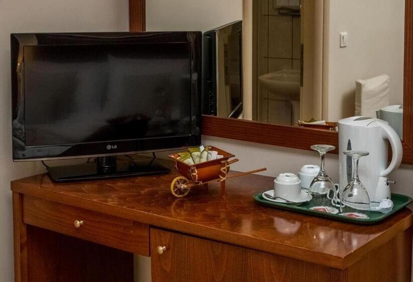 غرفة قياسية, Apollo Resort Art