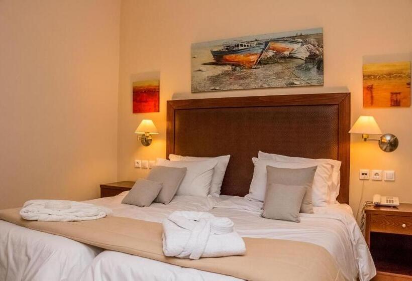 غرفة قياسية, Apollo Resort Art