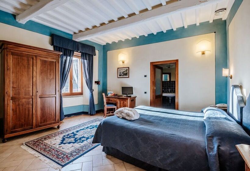 デラックスルーム, Dimora Casa Eugenia