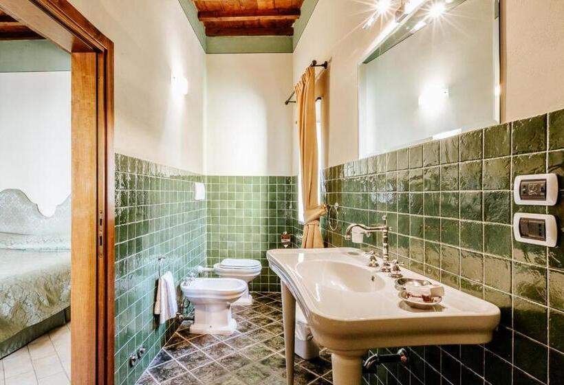 デラックスルーム, Dimora Casa Eugenia