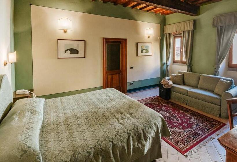 デラックスルーム, Dimora Casa Eugenia