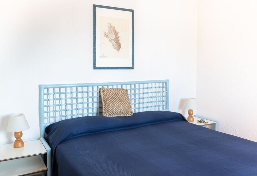 Quarto Comfort, Gitavillage Talamone