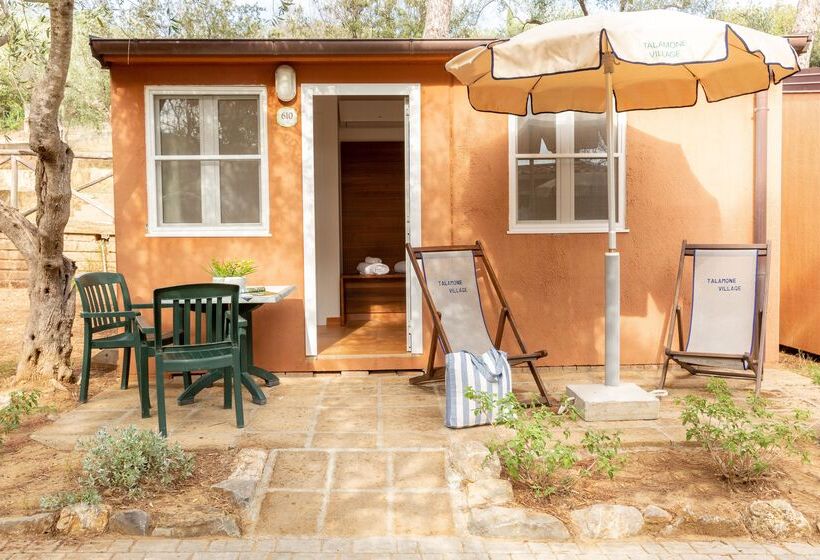 Quarto Estandar, Gitavillage Talamone