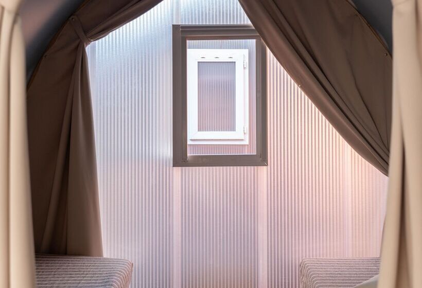 غرفة قياسية, Gitavillage Talamone