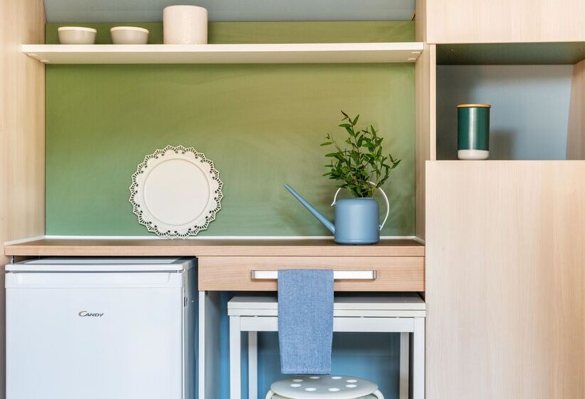 Quarto Estandar, Gitavillage Talamone