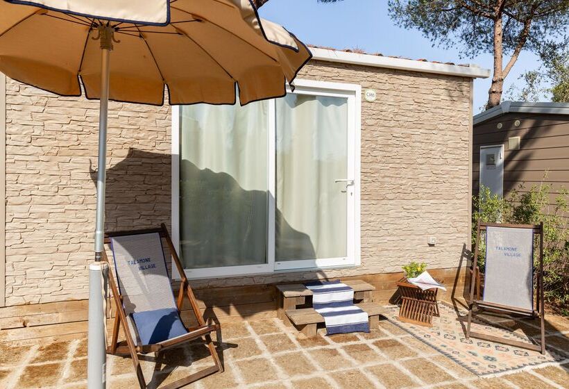 Quarto Comfort, Gitavillage Talamone