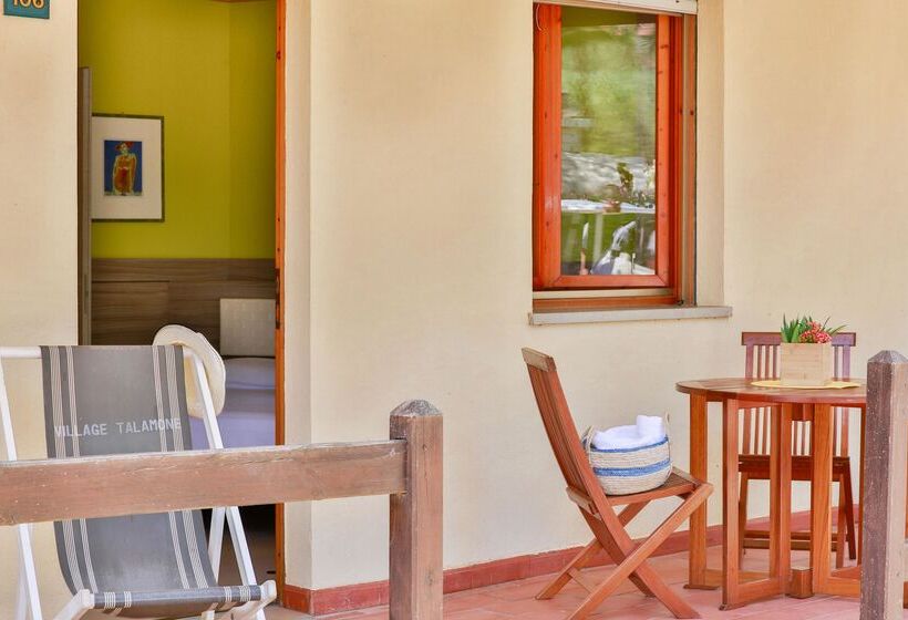 Quarto Estandar, Gitavillage Talamone