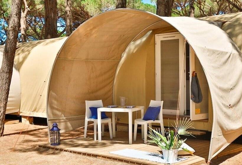 Tenda Superior, Gitavillage Talamone