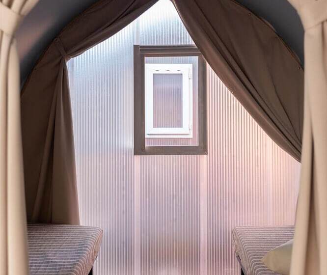 Tenda Superior, Gitavillage Talamone