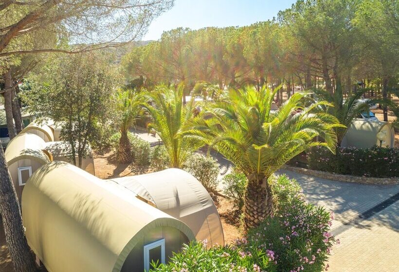 Tenda Superior, Gitavillage Talamone