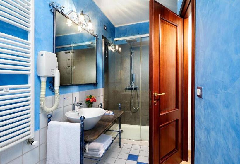اتاق راحتی, Kallikoros Country Resort & Spa