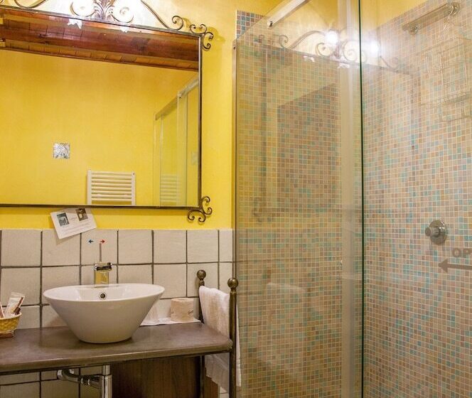 اتاق استاندارد با چشم‌انداز, Kallikoros Country Resort & Spa