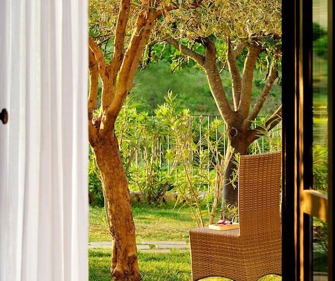اتاق استاندارد با چشم‌انداز, Kallikoros Country Resort & Spa