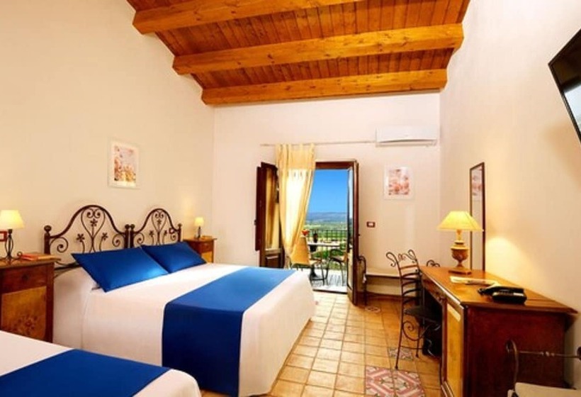 اتاق استاندارد با چشم‌انداز, Kallikoros Country Resort & Spa