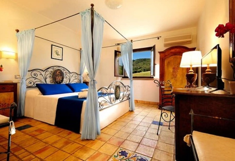 اتاق راحتی, Kallikoros Country Resort & Spa