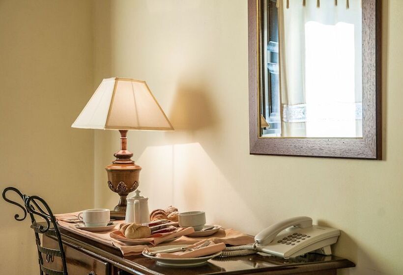 اتاق راحتی, Kallikoros Country Resort & Spa