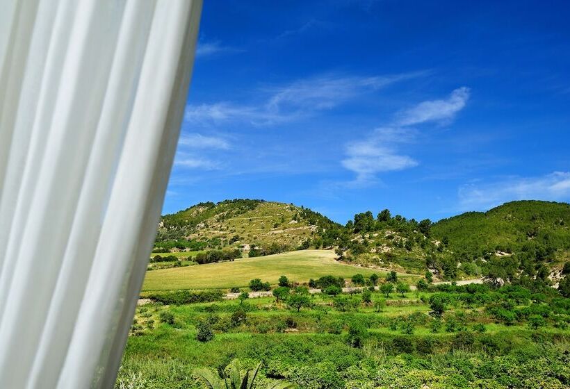 اتاق راحتی, Kallikoros Country Resort & Spa