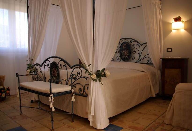 اتاق راحتی, Kallikoros Country Resort & Spa