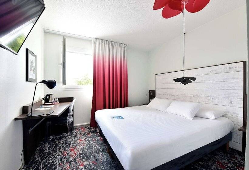 Номер Стандарт, Hôtel Kyriad La Rochelle Centre Ville