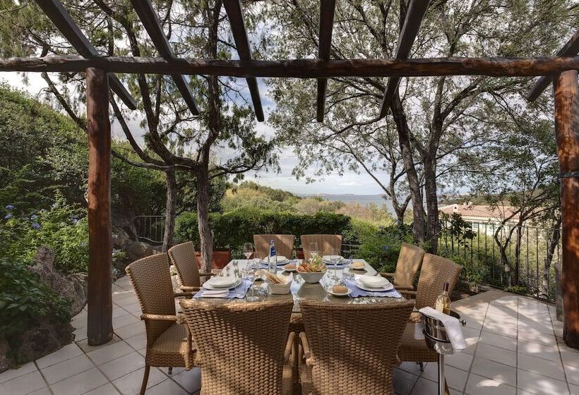 ویلا دلوکس 3 خوابه, L'Ea Bianca Luxury Resort