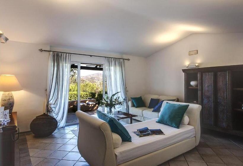 ویلای 2 خوابه, L'Ea Bianca Luxury Resort