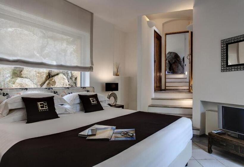 ویلا دلوکس 3 خوابه, L'Ea Bianca Luxury Resort