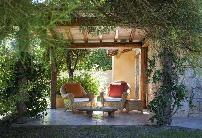 ویلا دلوکس 2 خوابه, L'Ea Bianca Luxury Resort