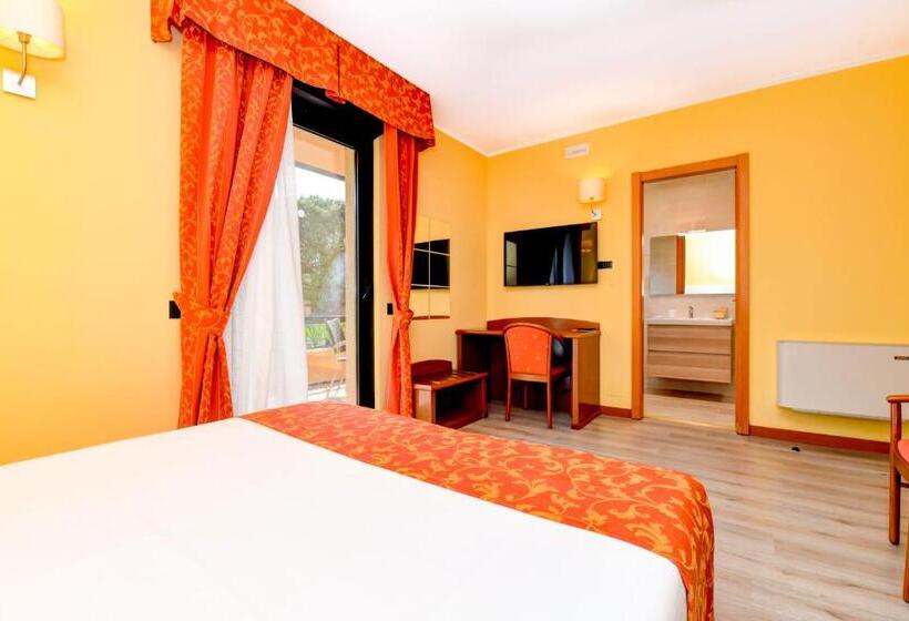 اتاق استاندارد, Lido International