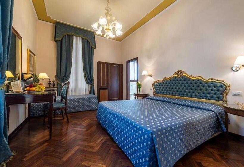 اتاق استاندارد سه نفره, Locanda Sant'Agostin